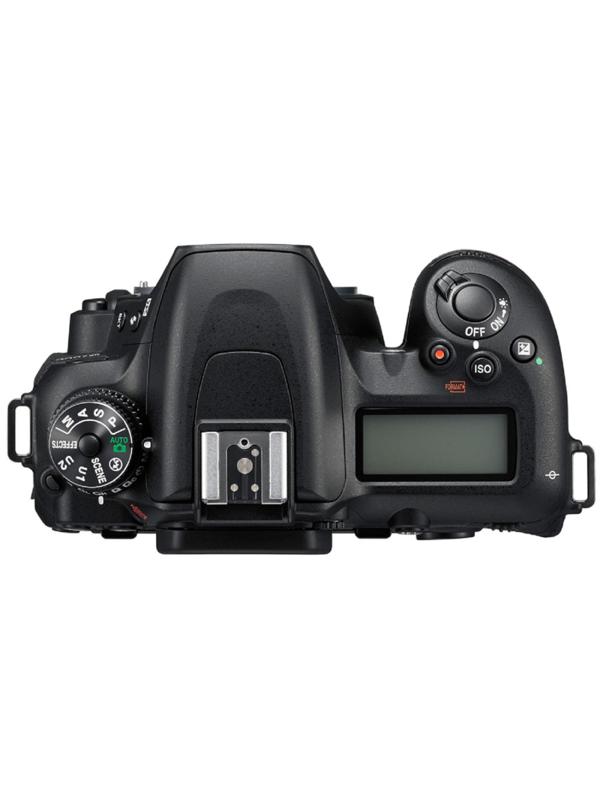 Фотоаппарат Nikon D7500 Body (VBA510AE)