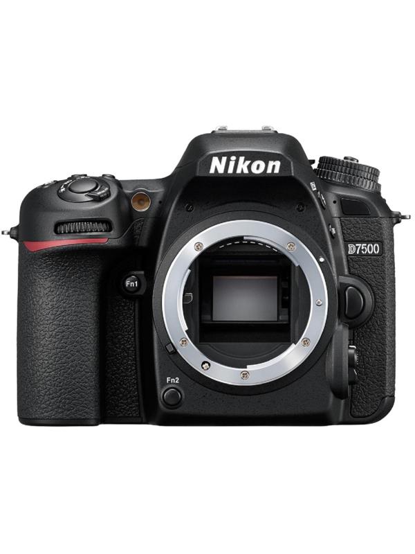 Фотоаппарат Nikon D7500 Body (VBA510AE)