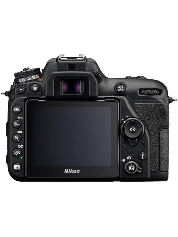 Фотоаппарат Nikon D7500 Body (VBA510AE)
