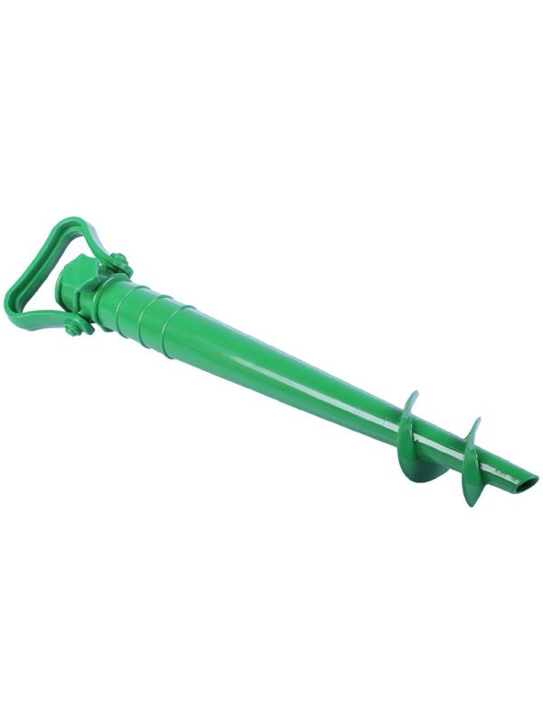 Подставка для крепления зонта в песке, h=40 см, фиксатор 22/32 мм