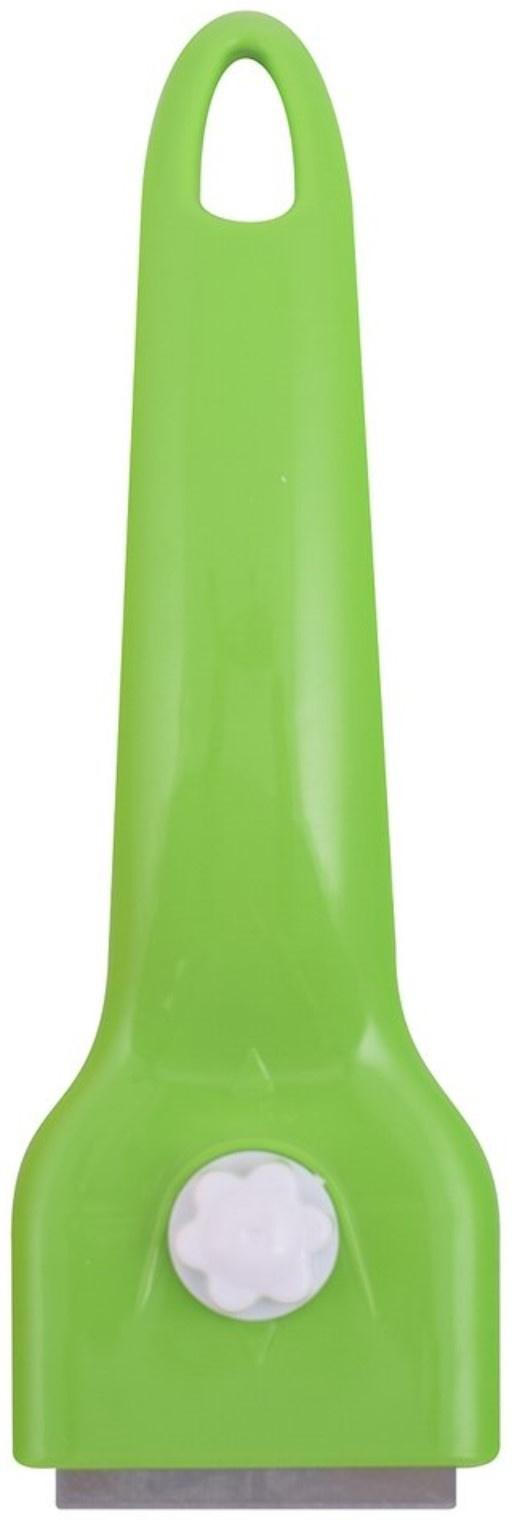 Скребок для стеклокерамики «Эконом», цвет МИКС