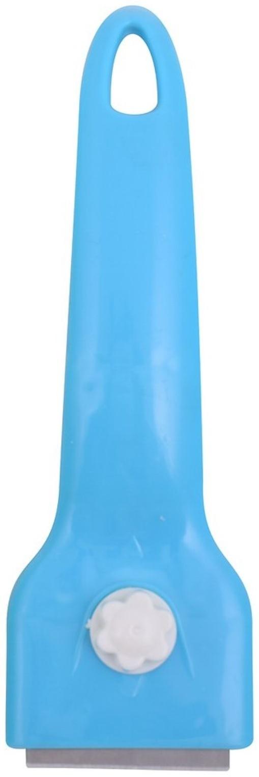 Скребок для стеклокерамики «Эконом», цвет МИКС