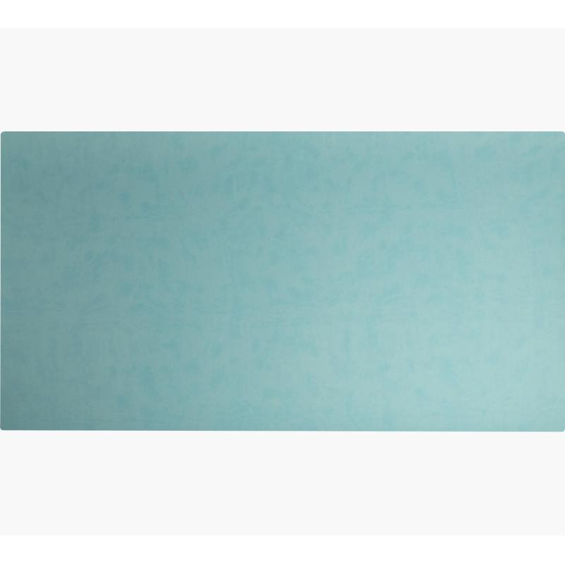 Коврик на стол Exacompta 60х35см экокожа гибкий две стороны син/гол 29122E