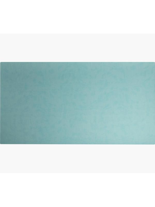 Коврик на стол Exacompta 60х35см экокожа гибкий две стороны син/гол 29122E