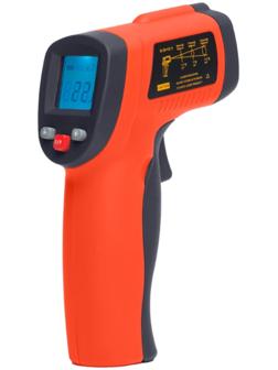 Пирометр инфракрасный ADA TemPro 550, от -50° до +550°, точность ±1.5, 9V