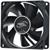 Вентилятор Deepcool XFAN 80 80x80x25mm 4-pin (Molex)20dB 82gr Ret
