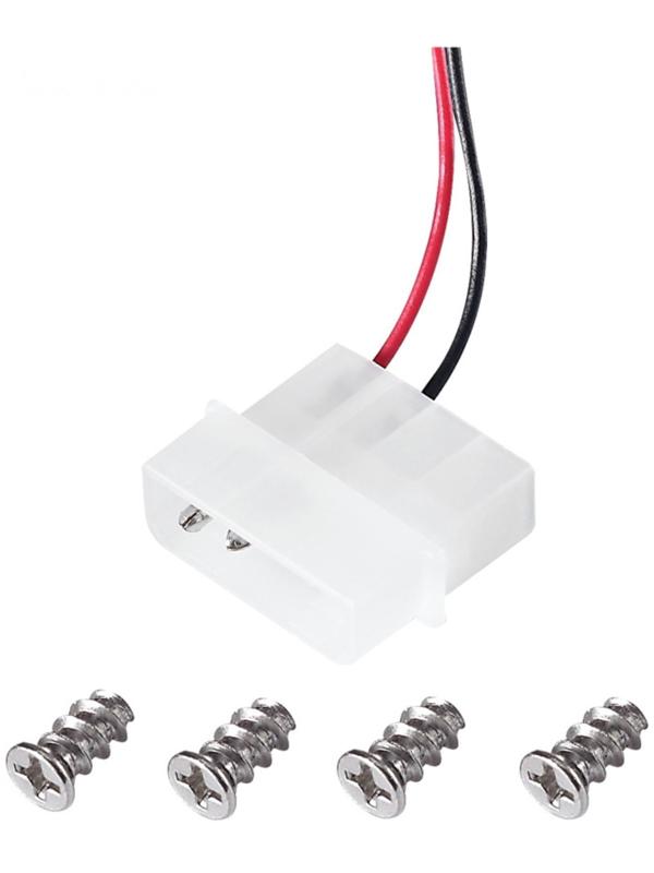 Вентилятор Deepcool XFAN 80 80x80x25mm 4-pin (Molex)20dB 82gr Ret