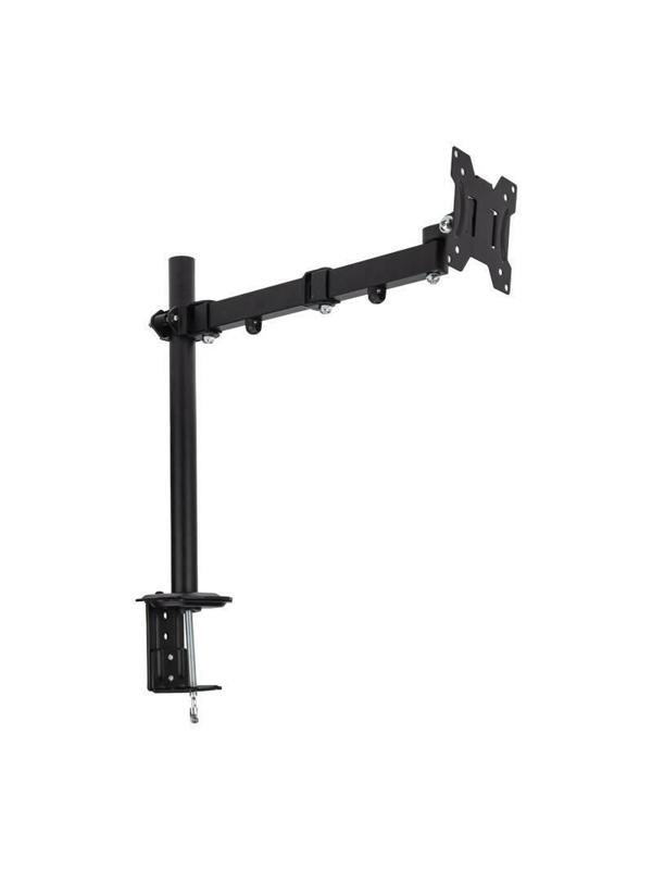 Кронштейн Rexant офис (38-0306) для монитора 13-27, одно колено настол