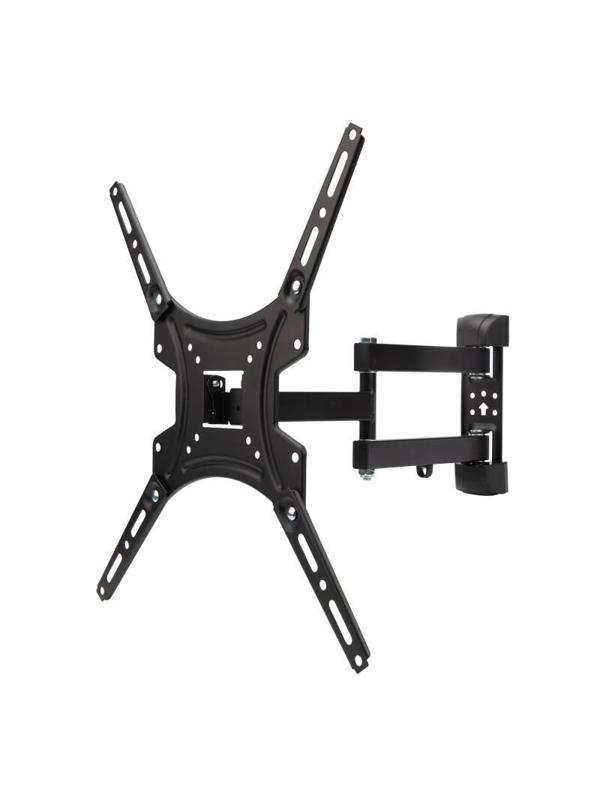 Кронштейн Rexant (38-0080) для TV 17-55, наклонно-поворотный, 2 колена