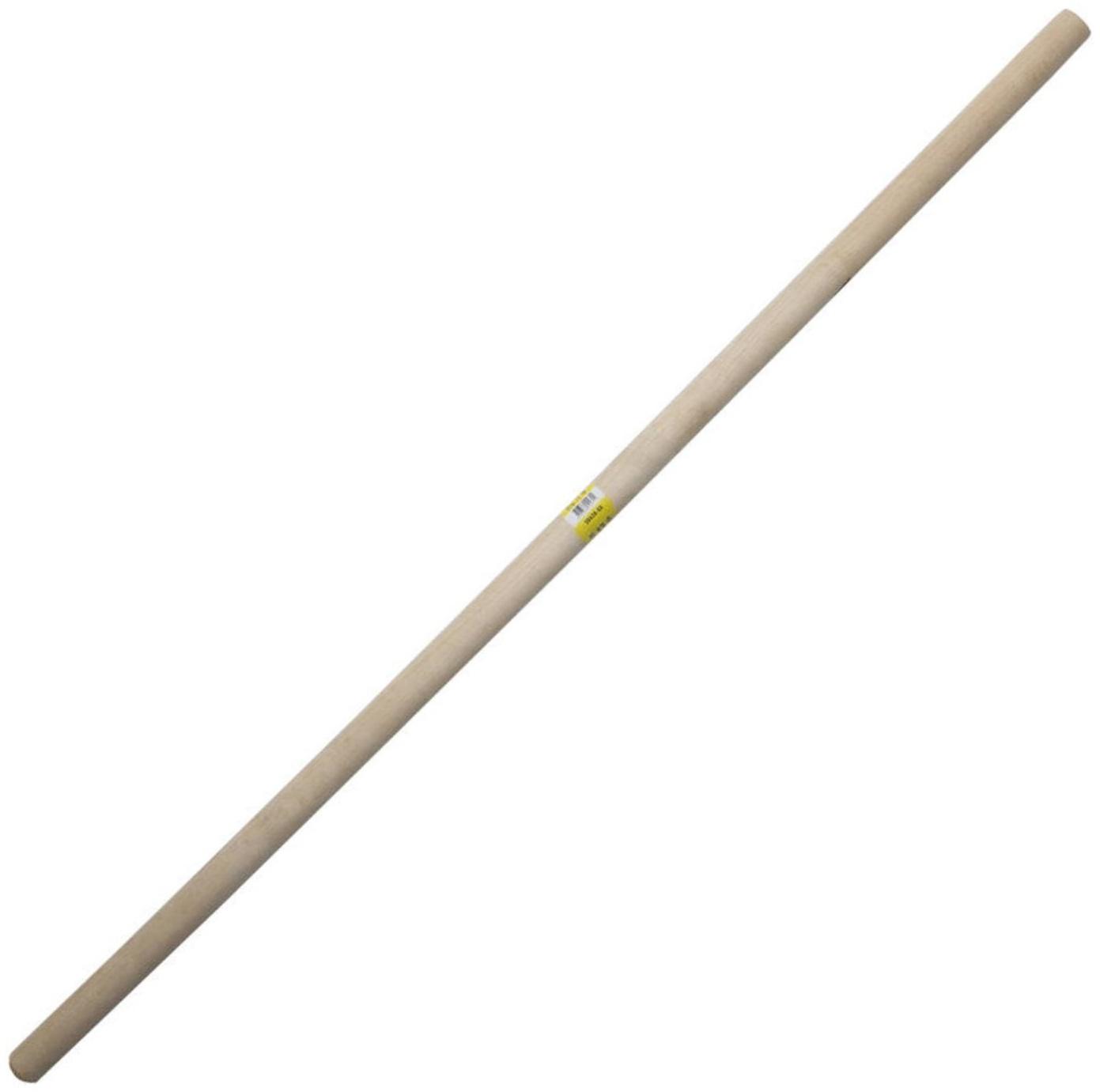 Черенок деревянный, d = 32 мм, длина 120 см, 2 сорт