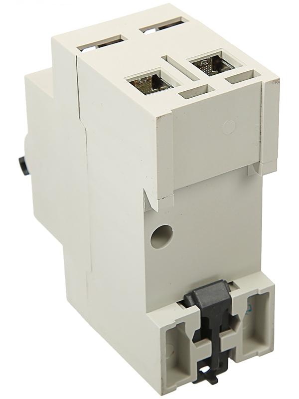 УЗО IEK GENERICA, ВД1-63, 2п, 25 А, 30 мА, MDV15-2-025-030