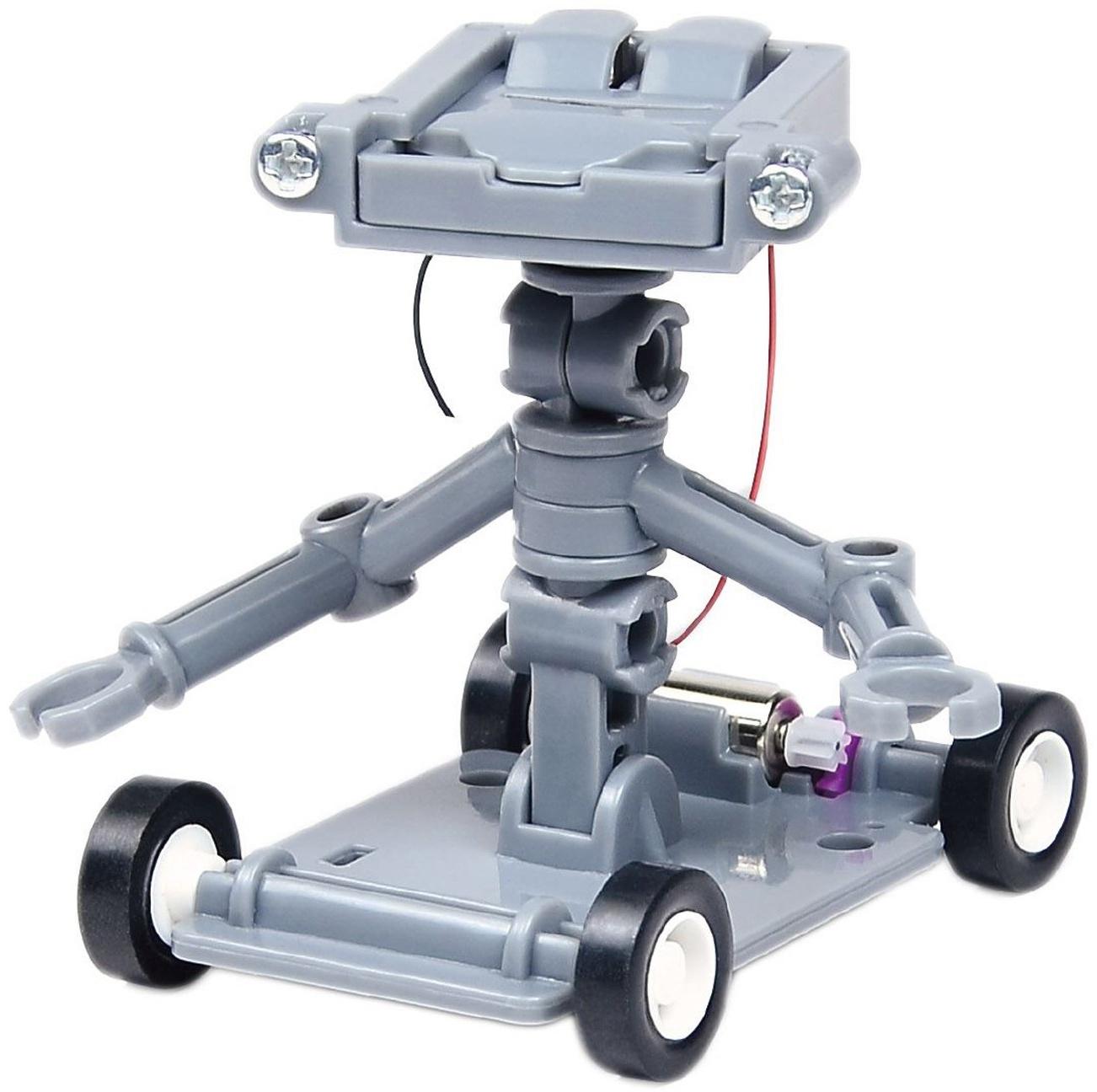 Набор для опытов «Солебот», 17 элементов, в пакете