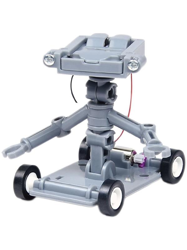 Набор для опытов «Солебот», 17 элементов, в пакете