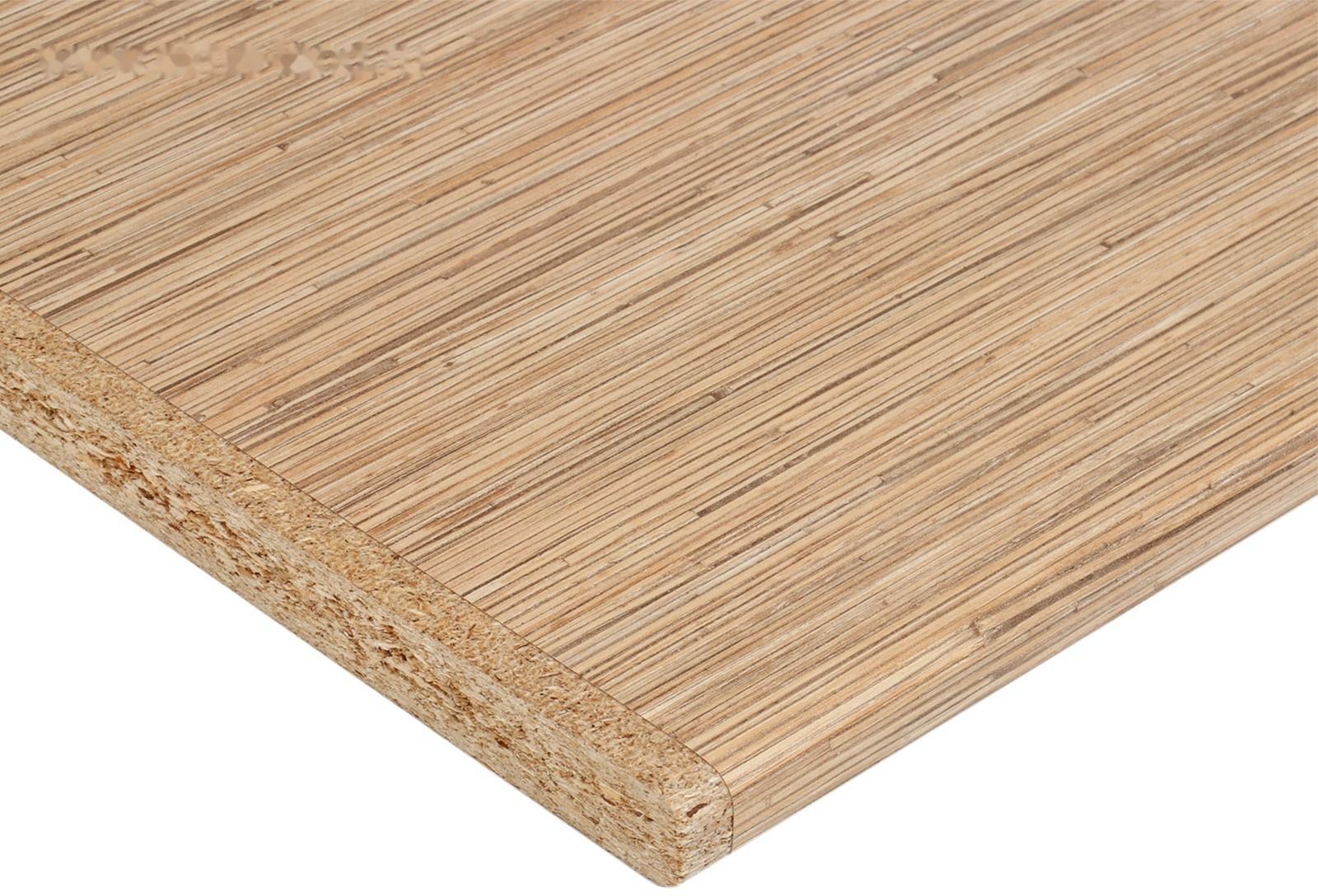 Столешница, 3050х600х26, Тростник морской