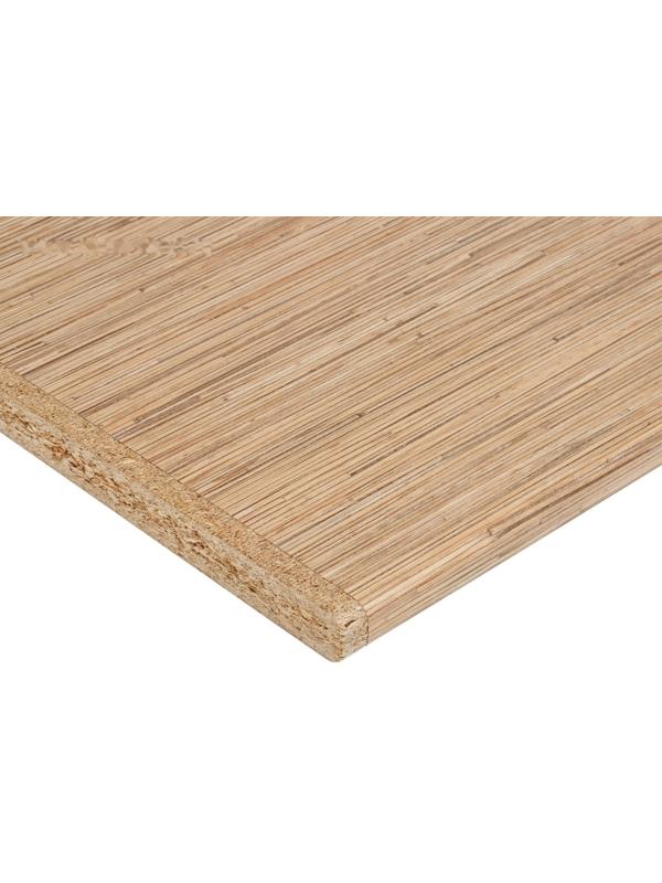 Столешница, 3050х600х26, Тростник морской