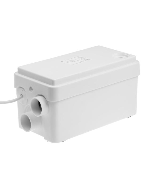 Насос канализационный Oasis SD-250, для раковины, 250 Вт, 80 л/мин, напор 4 м, емкость 3 л