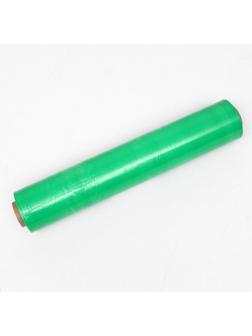 Стрейч-пленка, зеленая, 500 мм х 217 м, 2 кг, 20 мкм