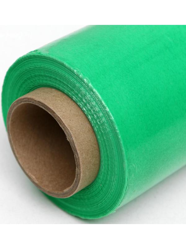 Стрейч-пленка, зеленая, 500 мм х 217 м, 2 кг, 20 мкм