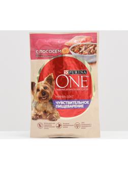 Влажный корм Purina One 