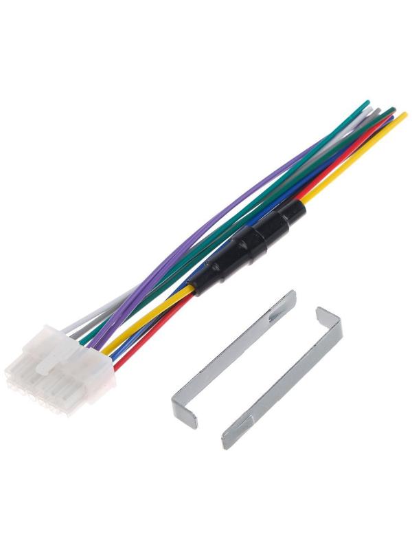 Автомагнитола Digma DCR-350G, 1DIN, 4 х 45 Вт, Bluetooth, USBx2, AUX, SD