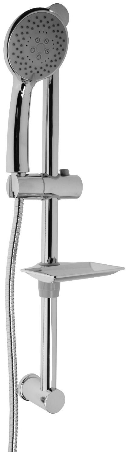 Набор смесителей Accoona A2669, для раковины, для ванны, стойка для душа, латунь