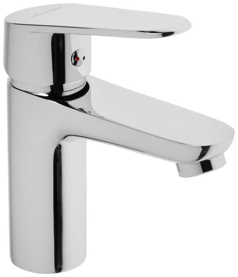 Набор смесителей Accoona A2669, для раковины, для ванны, стойка для душа, латунь