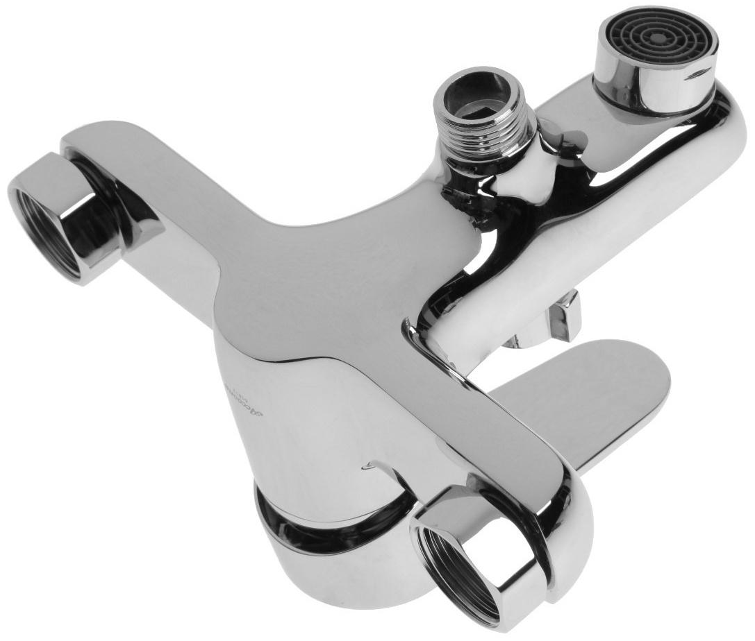 Набор смесителей Accoona A2669, для раковины, для ванны, стойка для душа, латунь