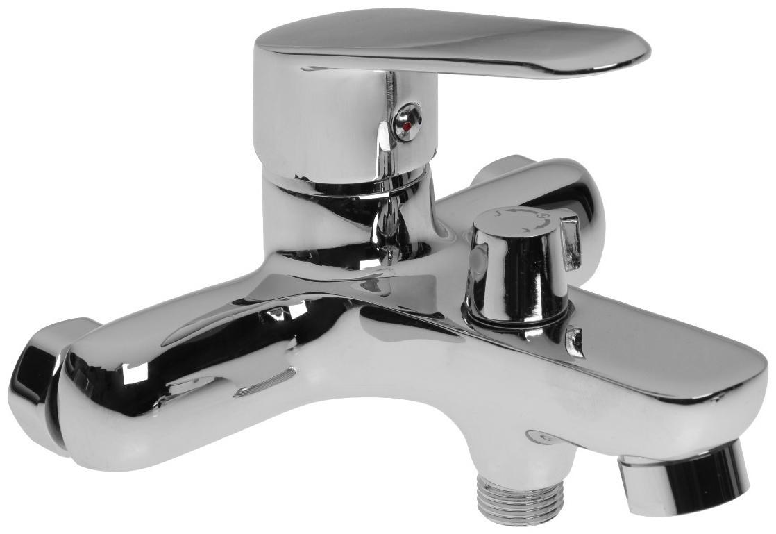 Набор смесителей Accoona A2669, для раковины, для ванны, стойка для душа, латунь