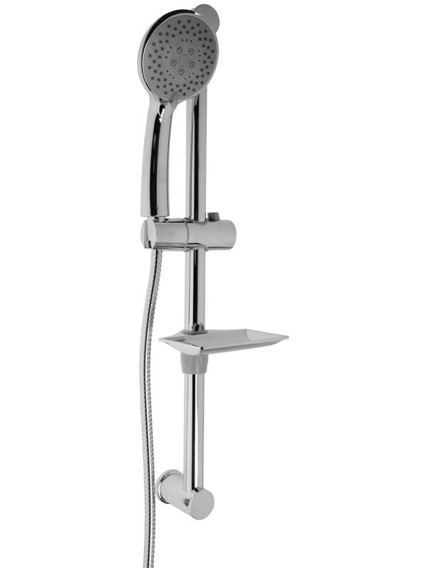 Набор смесителей Accoona A2669, для раковины, для ванны, стойка для душа, латунь