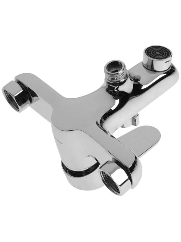 Набор смесителей Accoona A2669, для раковины, для ванны, стойка для душа, латунь