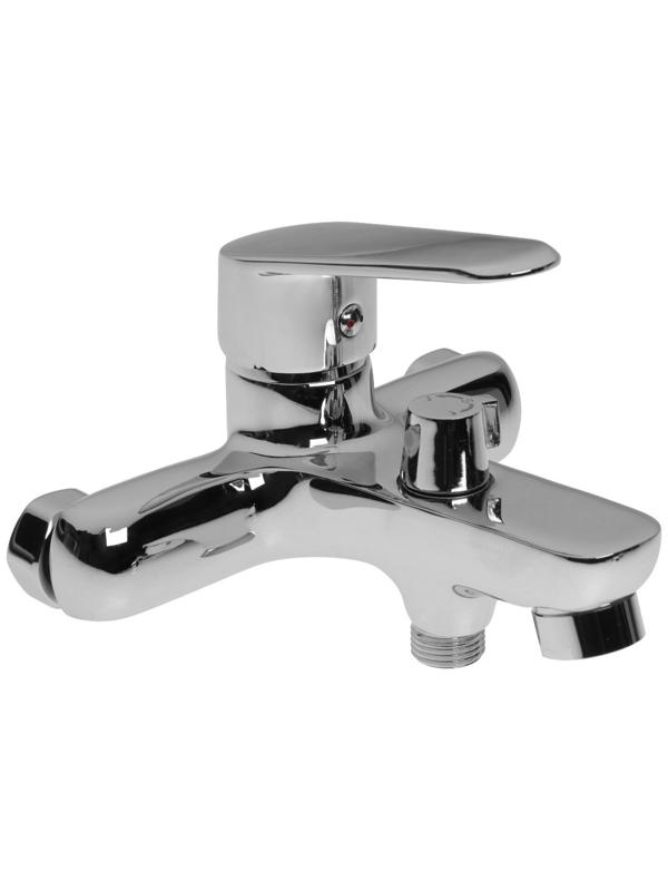 Набор смесителей Accoona A2669, для раковины, для ванны, стойка для душа, латунь