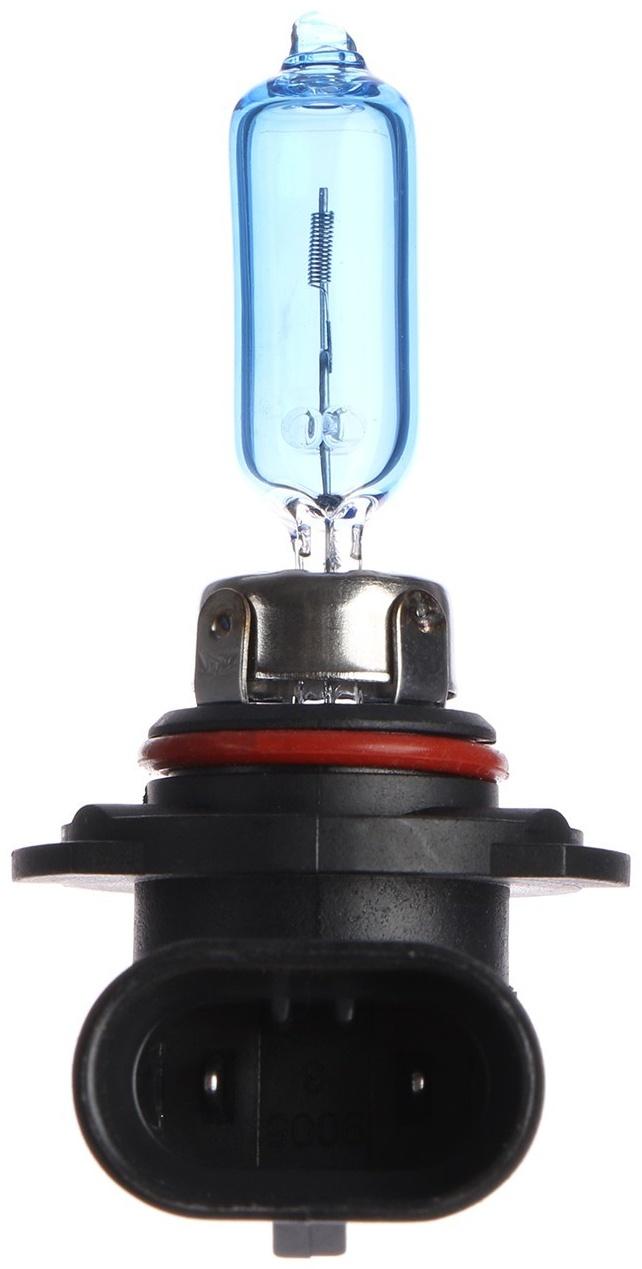 Лампа автомобильная Clearlight WhiteLight, HB3, 12 В, 60 Вт, набор 2 шт