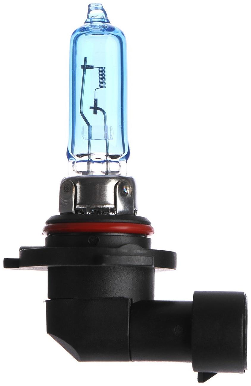 Лампа автомобильная Clearlight WhiteLight, HB3, 12 В, 60 Вт, набор 2 шт