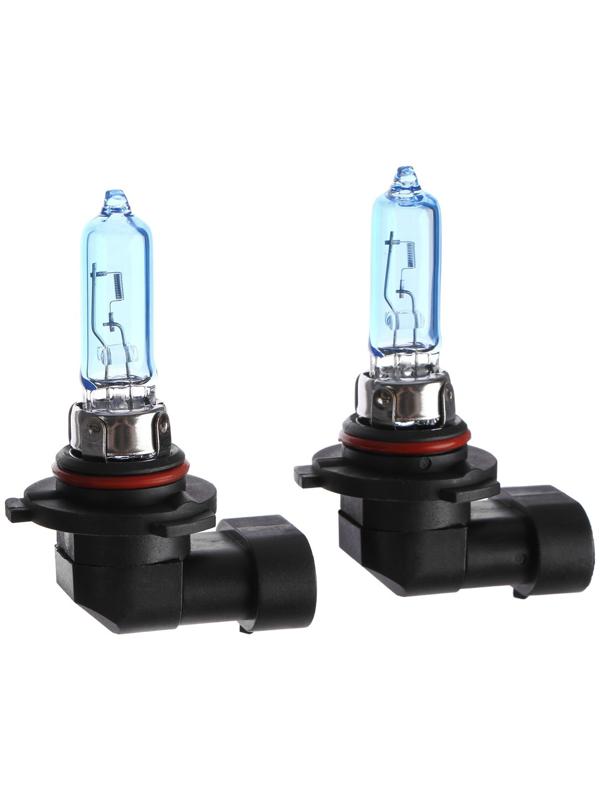 Лампа автомобильная Clearlight WhiteLight, HB3, 12 В, 60 Вт, набор 2 шт