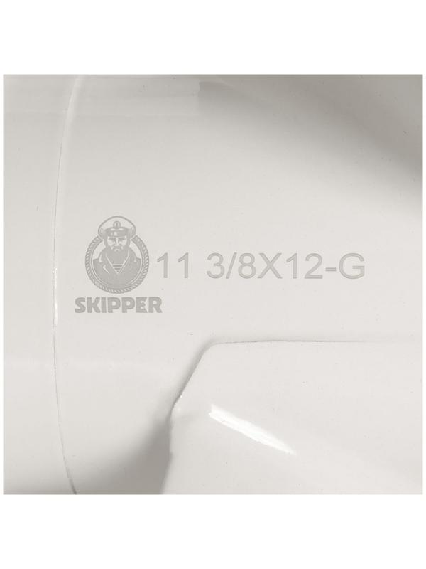 Винт гребной Skipper, Yamaha 40-50 л.с., алюминий, шаг 12, d=11 3/8 дюйма