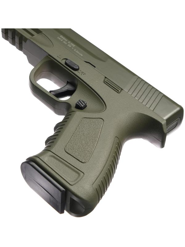 Пистолет страйкбольный 