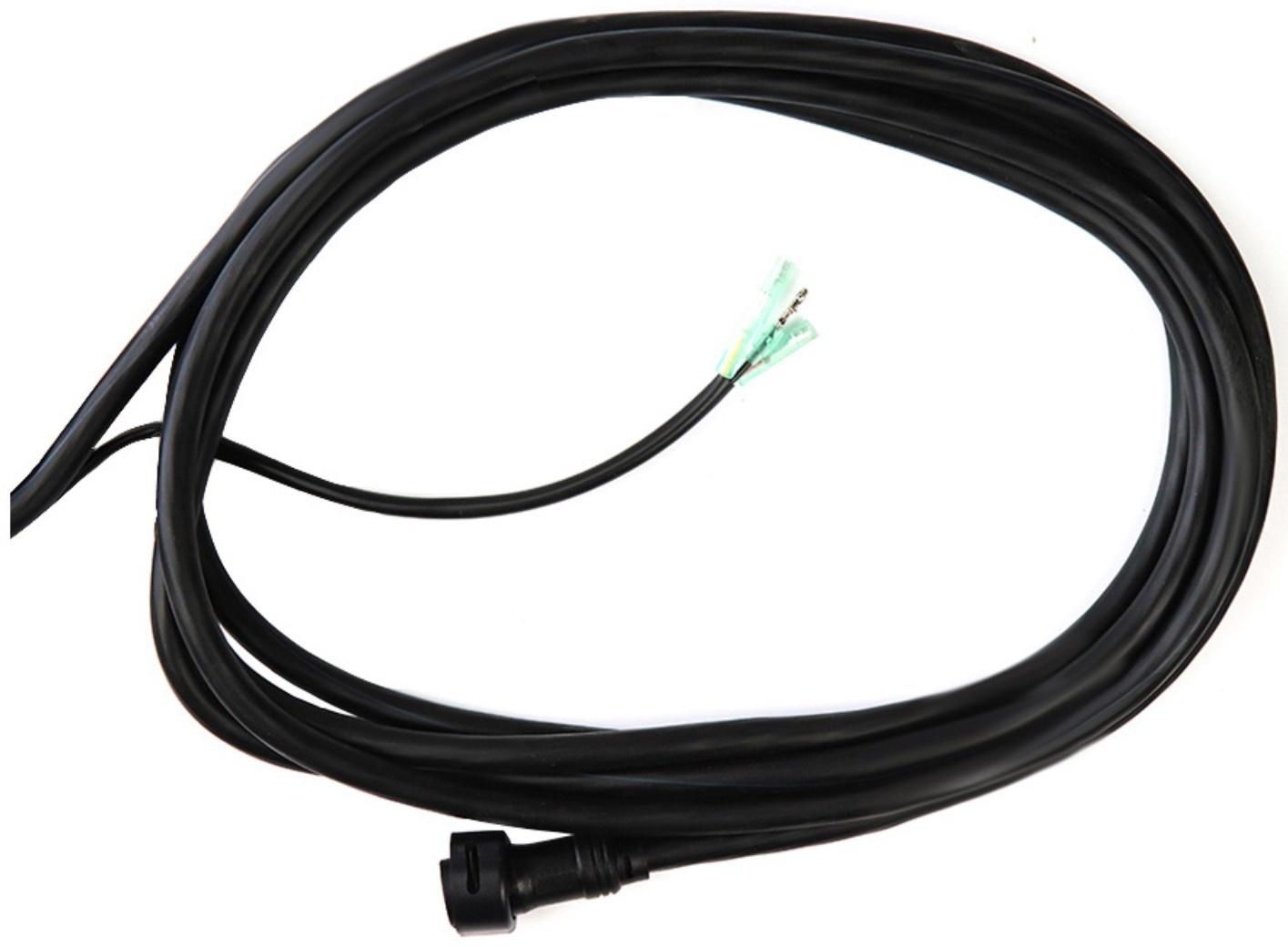 Пульт ДУ Yamaha 703, с кнопкой гидроподъема, тянет газ, OEM 703-48272-12-00