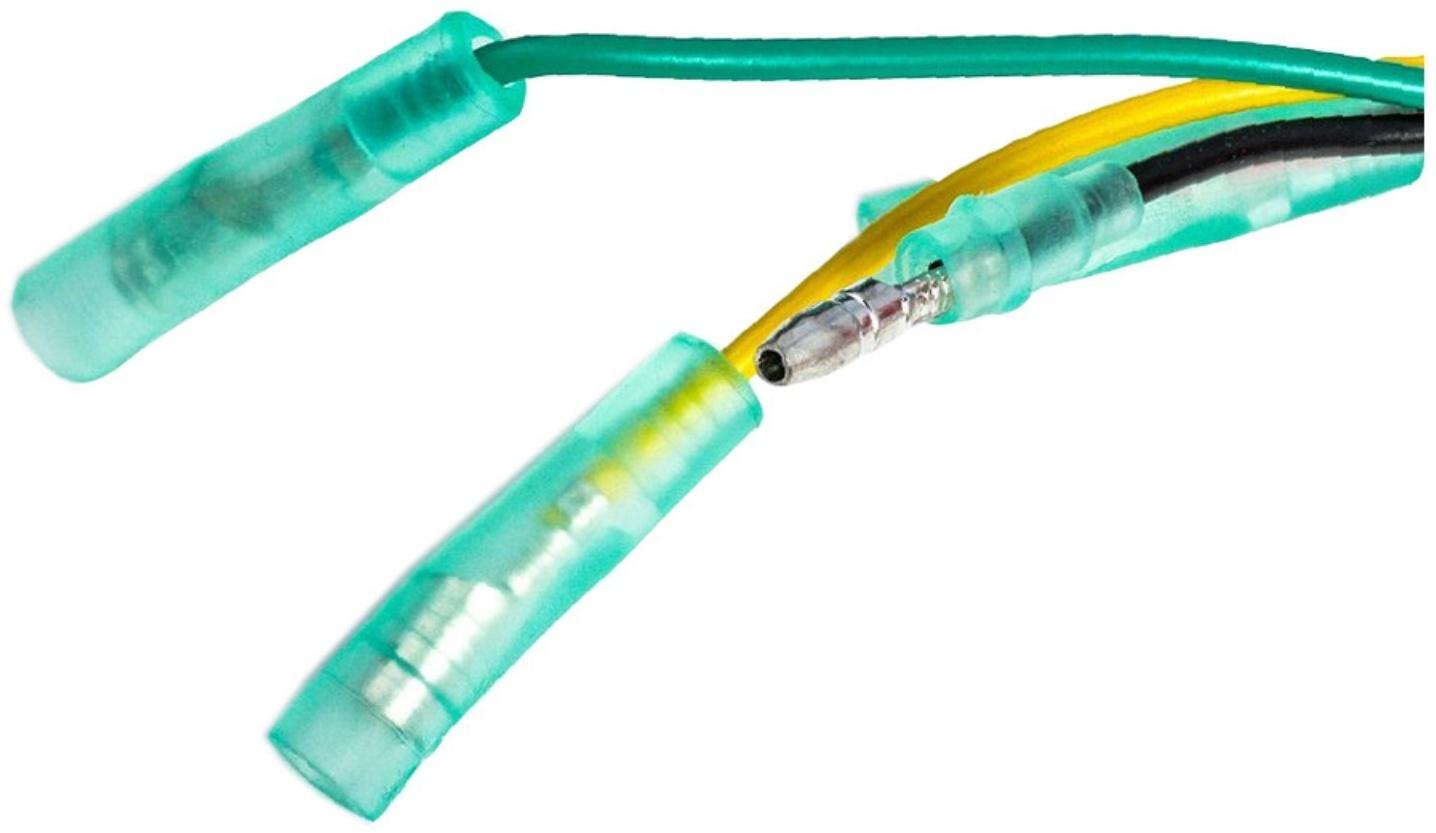 Пульт ДУ Yamaha 703, с кнопкой гидроподъема, тянет газ, OEM 703-48272-12-00