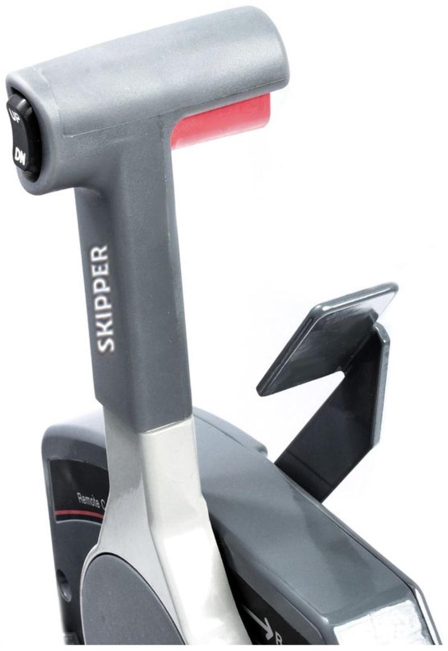 Пульт ДУ Yamaha 703, с кнопкой гидроподъема, тянет газ, OEM 703-48272-12-00