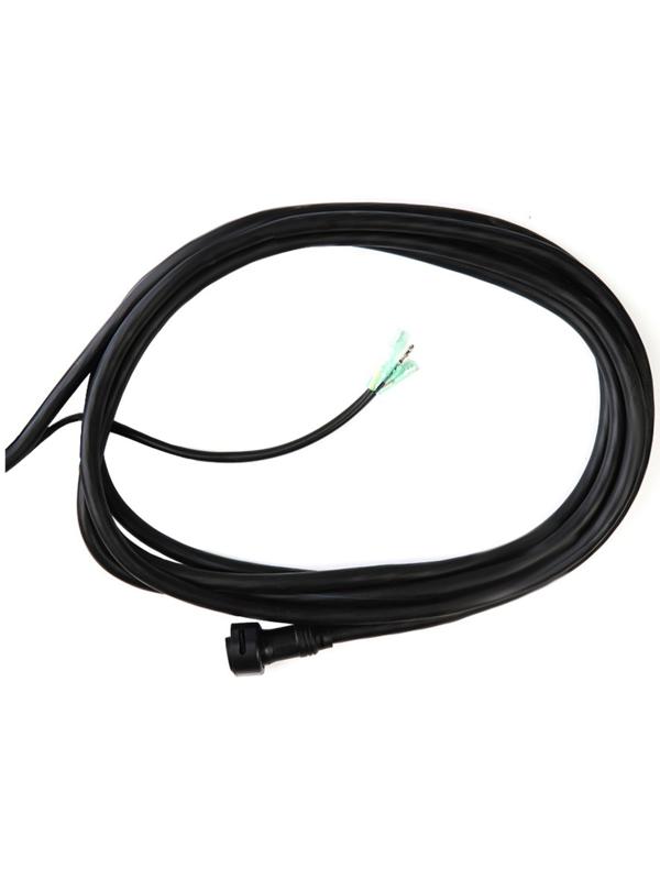 Пульт ДУ Yamaha 703, с кнопкой гидроподъема, тянет газ, OEM 703-48272-12-00