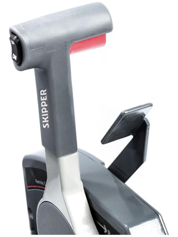 Пульт ДУ Yamaha 703, с кнопкой гидроподъема, тянет газ, OEM 703-48272-12-00