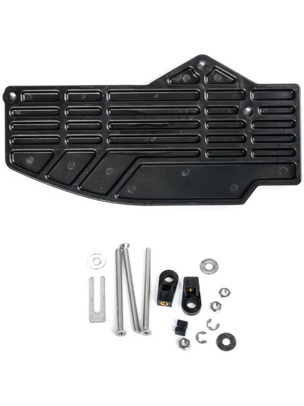 Пульт ДУ Yamaha 703, с кнопкой гидроподъема, тянет газ, OEM 703-48272-12-00