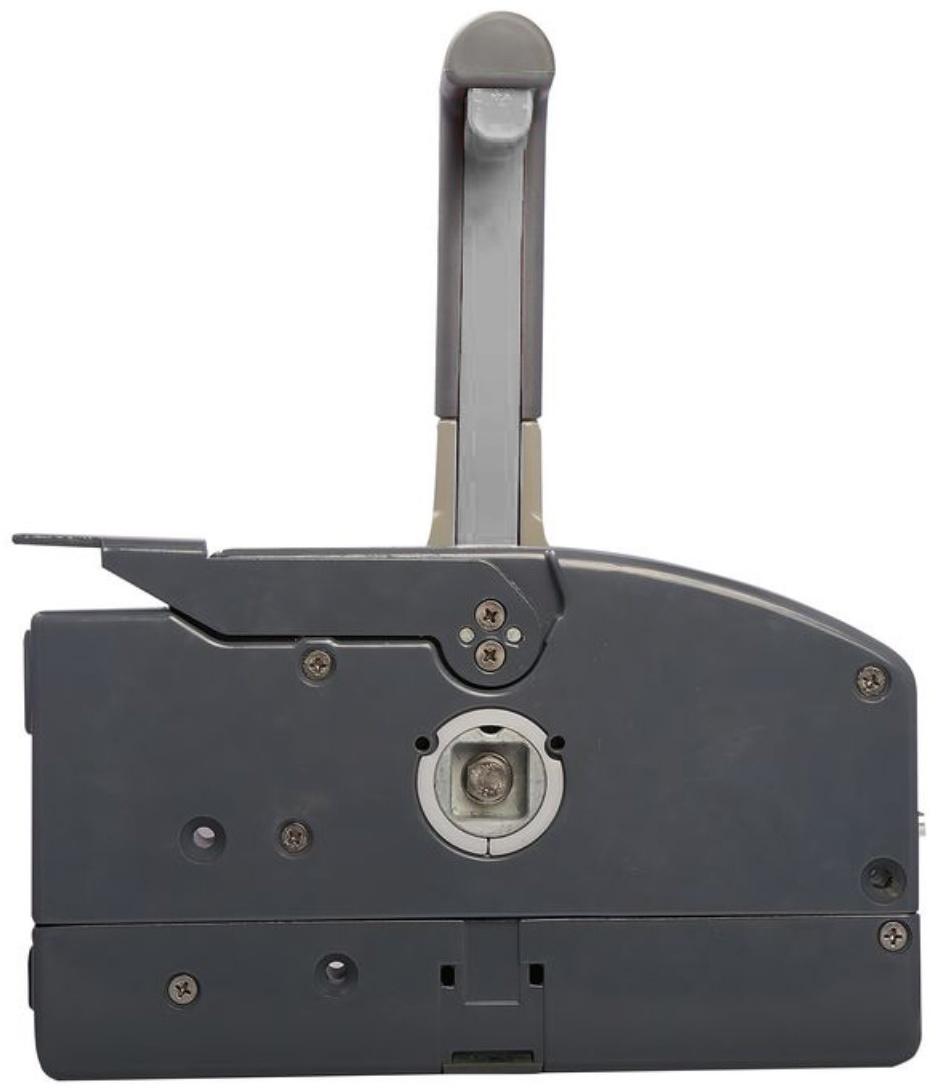 Пульт ДУ YAMAHA 703, без проводки, без кнопки трима, без замка зажигания, тянет газ