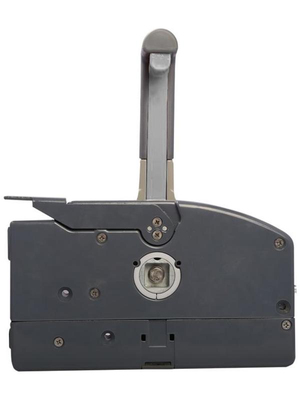 Пульт ДУ YAMAHA 703, без проводки, без кнопки трима, без замка зажигания, тянет газ