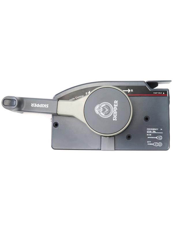 Пульт ДУ YAMAHA 703, без проводки, без кнопки трима, без замка зажигания, тянет газ