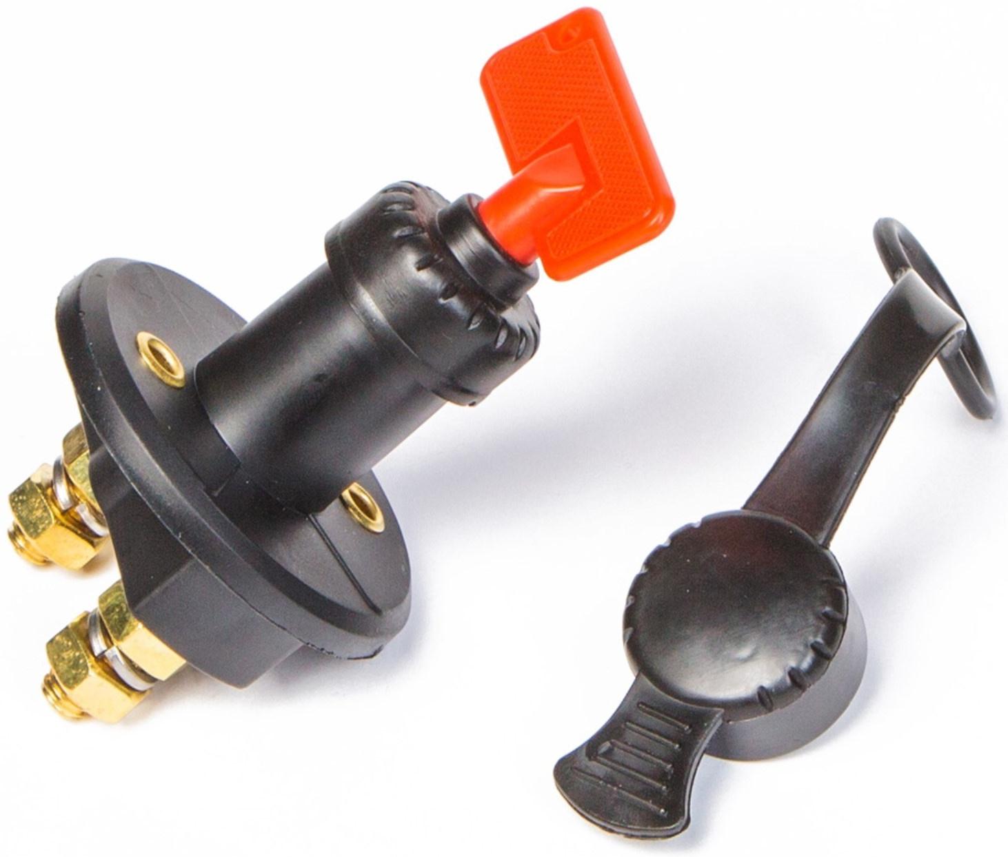 Выключатель массы SeaFlo SFBIS2-01, 275-1250А, 12V/24V