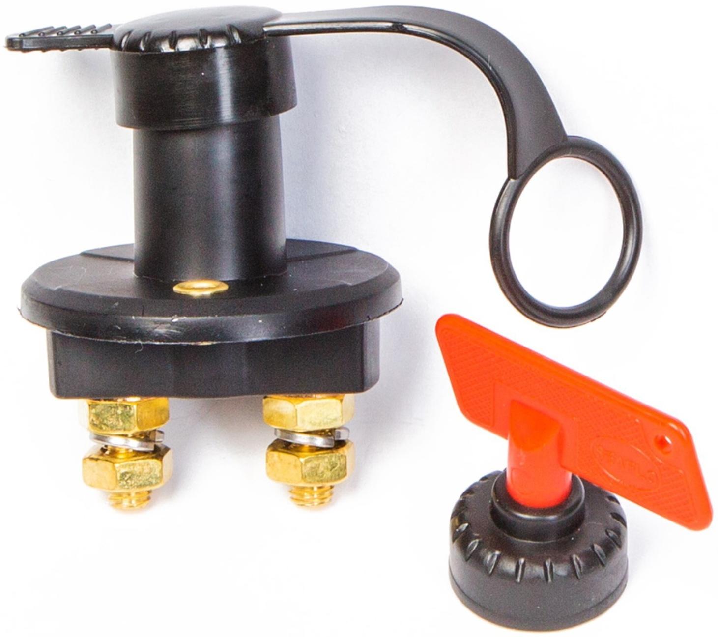 Выключатель массы SeaFlo SFBIS2-01, 275-1250А, 12V/24V