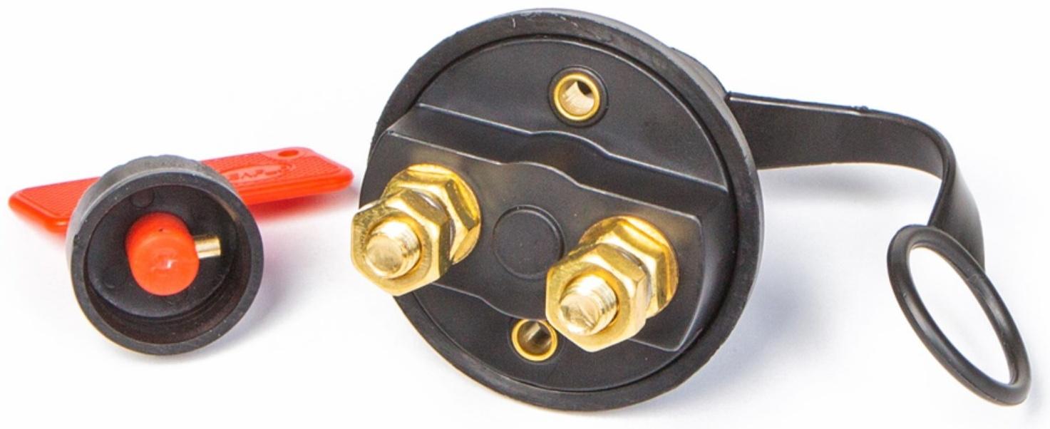 Выключатель массы SeaFlo SFBIS2-01, 275-1250А, 12V/24V