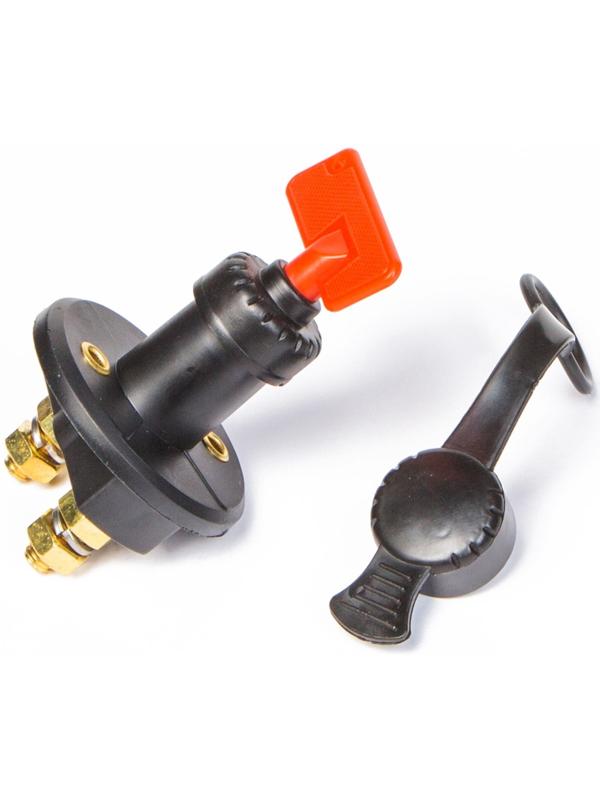 Выключатель массы SeaFlo SFBIS2-01, 275-1250А, 12V/24V