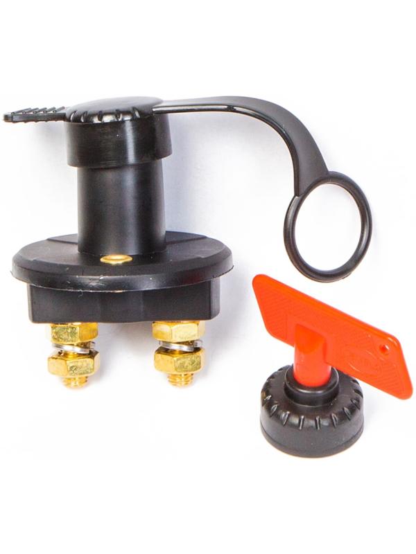 Выключатель массы SeaFlo SFBIS2-01, 275-1250А, 12V/24V